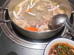 -淼福猪肚鸡·椰子鸡火锅(大沙地店)
