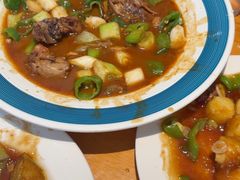 -五谷丰登·胶东海鲜·家常菜(张村店)