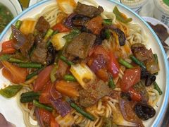 -清真·尖子尖牛肉面(王府井店)