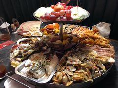 -日进一片海.生腌海鲜火锅.宵夜烧烤(三里屯总店)