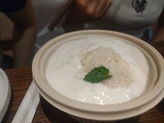 麻薯冰豆腐花-堂屋糖水店(愚园店)