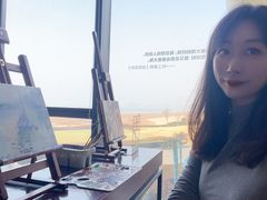 -青岛朗艺美术馆·海景咖啡