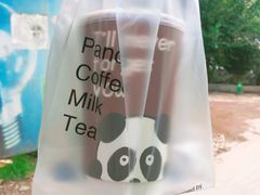 -熊猫一间店欧式奶茶铺