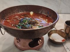 -成都你六姐·牛肉冒菜·麻辣香锅(长泰广场店)