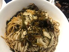开洋葱油拌面-建国328 本帮小馆·面馆