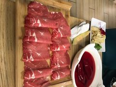 -青瓷火锅料理(西单大悦城店)