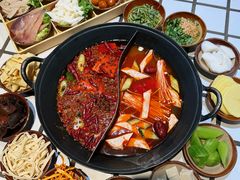 -贰回巷火锅馆(钟楼店)