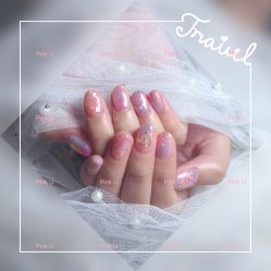 -Pink You美甲美睫纹绣定制中心