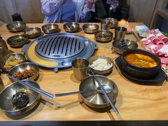 -金顺韩式烤肉·网红烤肉店(广利路店)