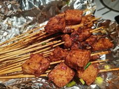 -老贵阳树下铁签烤肉(大十字店)