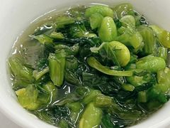 雪菜毛豆-春餐厅