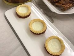 水牛奶蛋挞-香云轩·顺德菜(香云纱园林酒店店)