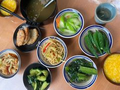香煎芋头糕-大自然素食(望桐路店)