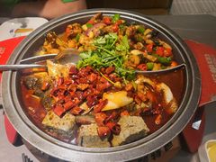 -探炉·香辣豆花烤鱼(笋岗宝能环球汇店)