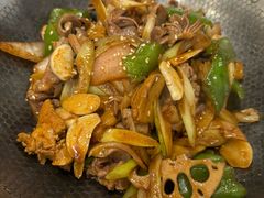 干锅鸡杂-小实惠嘉(威海路店)