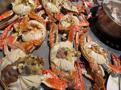 -一方渔歌蒸汽海鲜自助(文化路万达广场店)