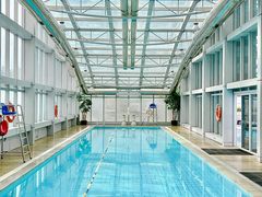 -上海明天广场JW万豪酒店