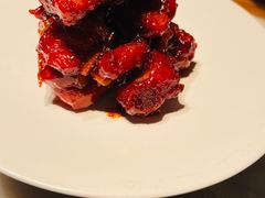 糖醋小排-苏帮袁Sue Cuisine(来福士店)