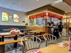 -北往西·西安油泼面(万德庄店)