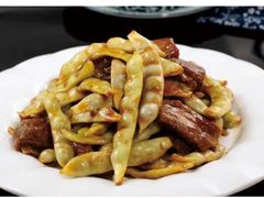 -靠山屯东北农家菜(八龙桥雅苑店)
