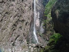 -雁荡山风景名胜区-小龙湫