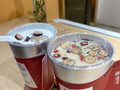 阿胶牛乳元气杯-炖物24章·顺时轻养茶(杭州大厦店)