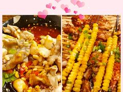 -串大叔炭火烤串·鸡西大冷面刀削面(总店)