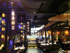 -绿茶餐厅(深圳龙华天虹购物中心店)