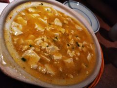 蟹粉豆腐-周家二小姐的菜(西津渡店)