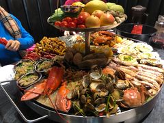 -日进一片海.生腌海鲜火锅.宵夜烧烤(三里屯总店)