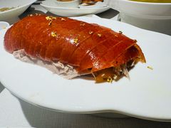 桂花酥不腻烤鸭-華府Deluxe(兴业太古汇店)