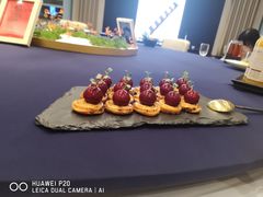 樱桃鹅肝-百盛·鼎膳(中海财富中心)