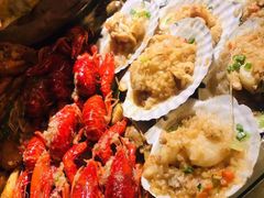 -日进一片海.生腌海鲜火锅.宵夜烧烤(三里屯总店)