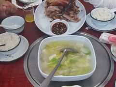 -聚首堂·特色小吃·肘子(什刹海德胜门店)