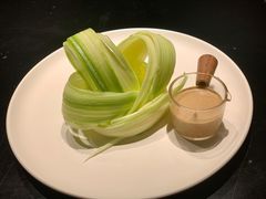 凉拌西葫芦丝-上屿水产(鼓浪屿一店)