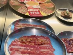 -悟能八戒烤肉自助(秦隆步行街店)