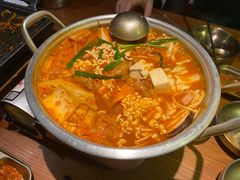 -春熙台韩国料理·章鱼肥牛(西丽店)