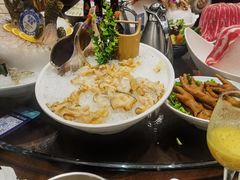 -东海怡品海鲜豆捞(舟宿夜江店)