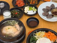 -高社长参鸡汤(高丽街店)