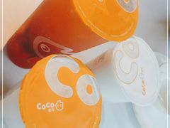 -CoCo都可(湖滨银泰店B区店)