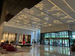-上海宝华万豪酒店