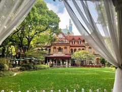 -马勒别墅·中餐厅