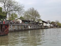 -运河游船(武林门码头)