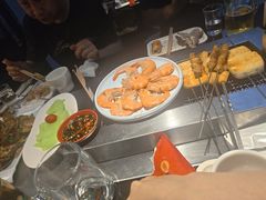 -橦橦小马扎烧烤 (传媒大学店)
