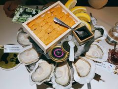 -Osteria Garden 生蚝花园餐厅(原进贤路店)