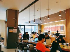 大堂-星巴克(汕尾信利城市广场店)