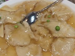 糟熘鱼片-泰丰楼(前门西大街店)