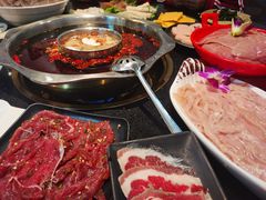-渝宗老灶火锅(巴国城店)