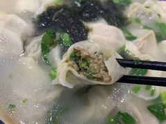 茴香肉水饺-哈尔滨手工饺子馆(下沙三坊店)