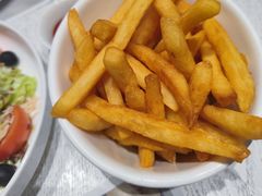 美式大粗薯-娜娜家·Nana's restaurant(国金汇店)